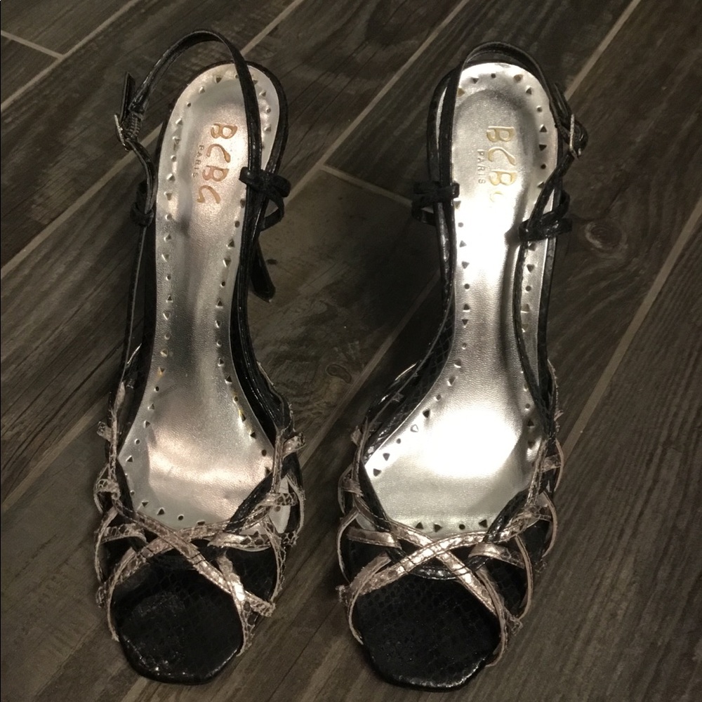 BCBG Stiletto | Size 10